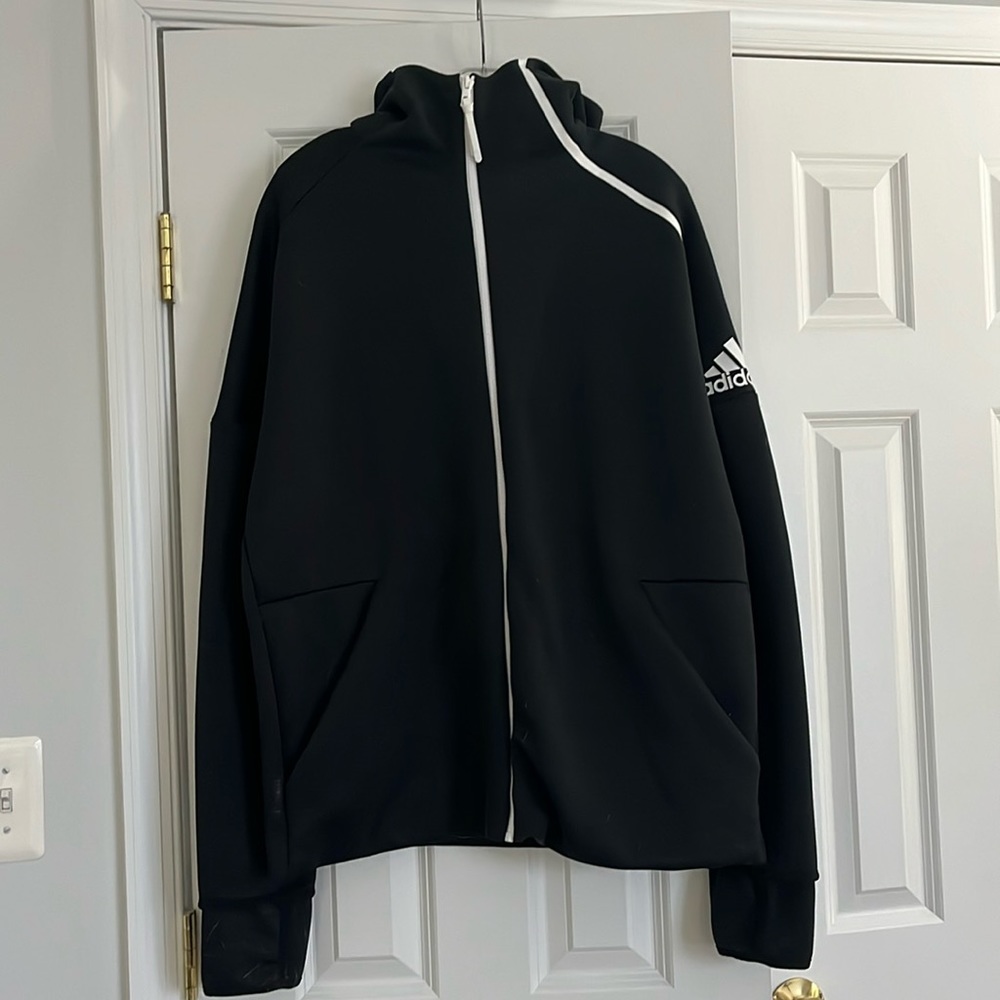 Adidas Hooded Jacket
